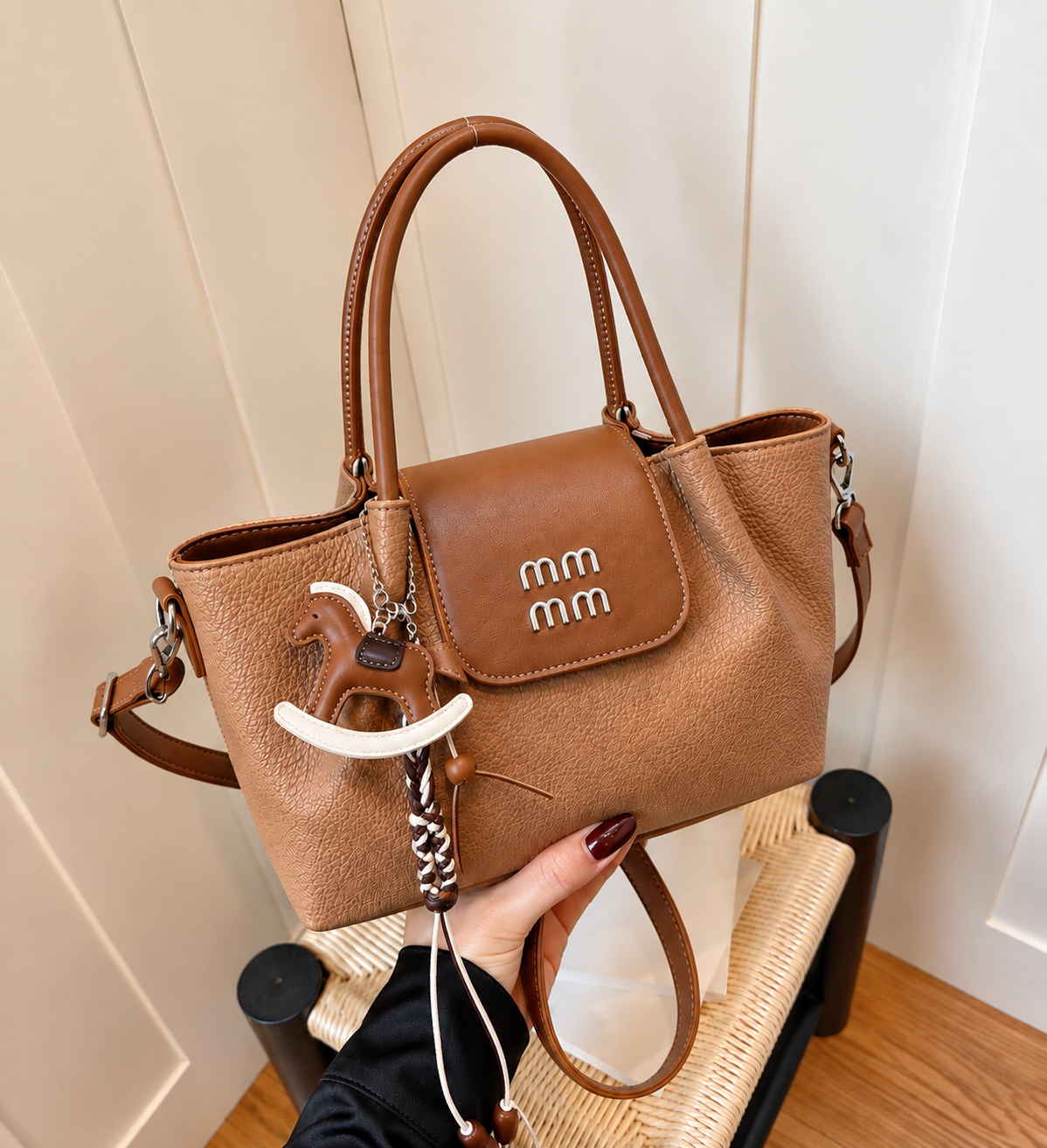 Premium Imported Shoulder & Cross Body Bag for Girls – Medium Size