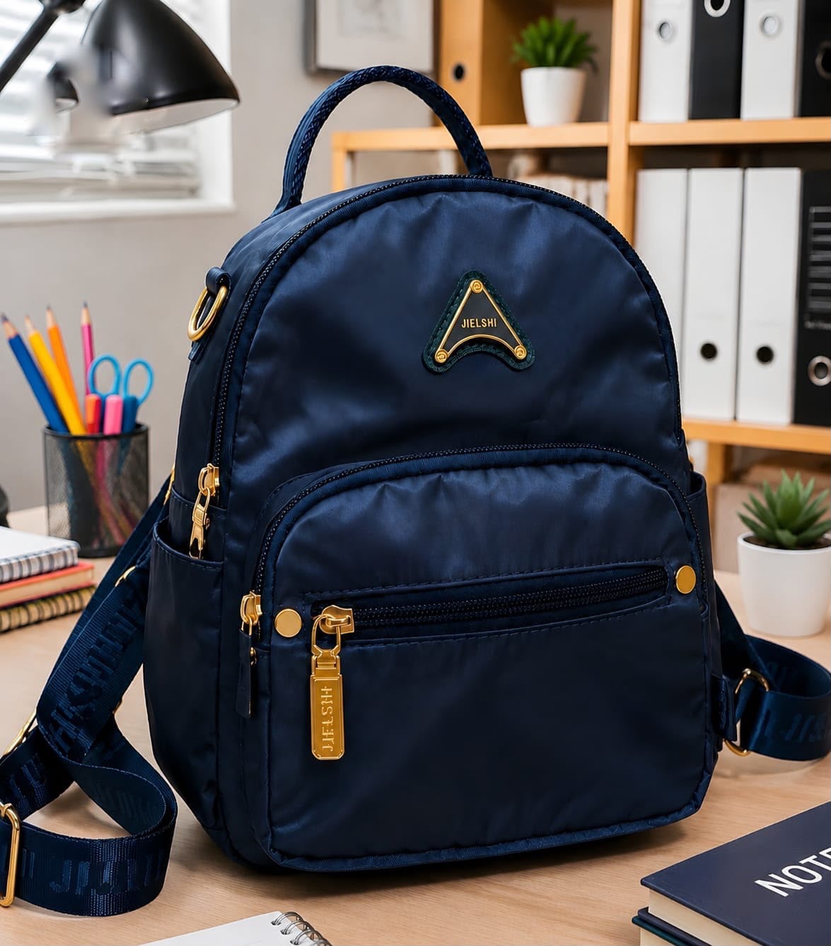 🎀 High Quality Parachute Imported Backpack for Girls