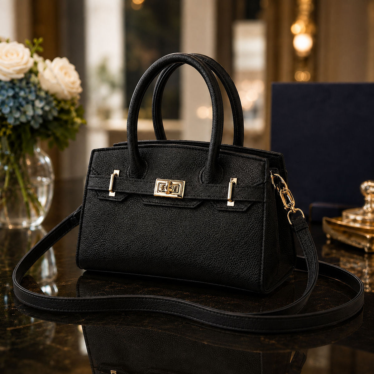 Premium Shoulder Bag for Women – Medium Size