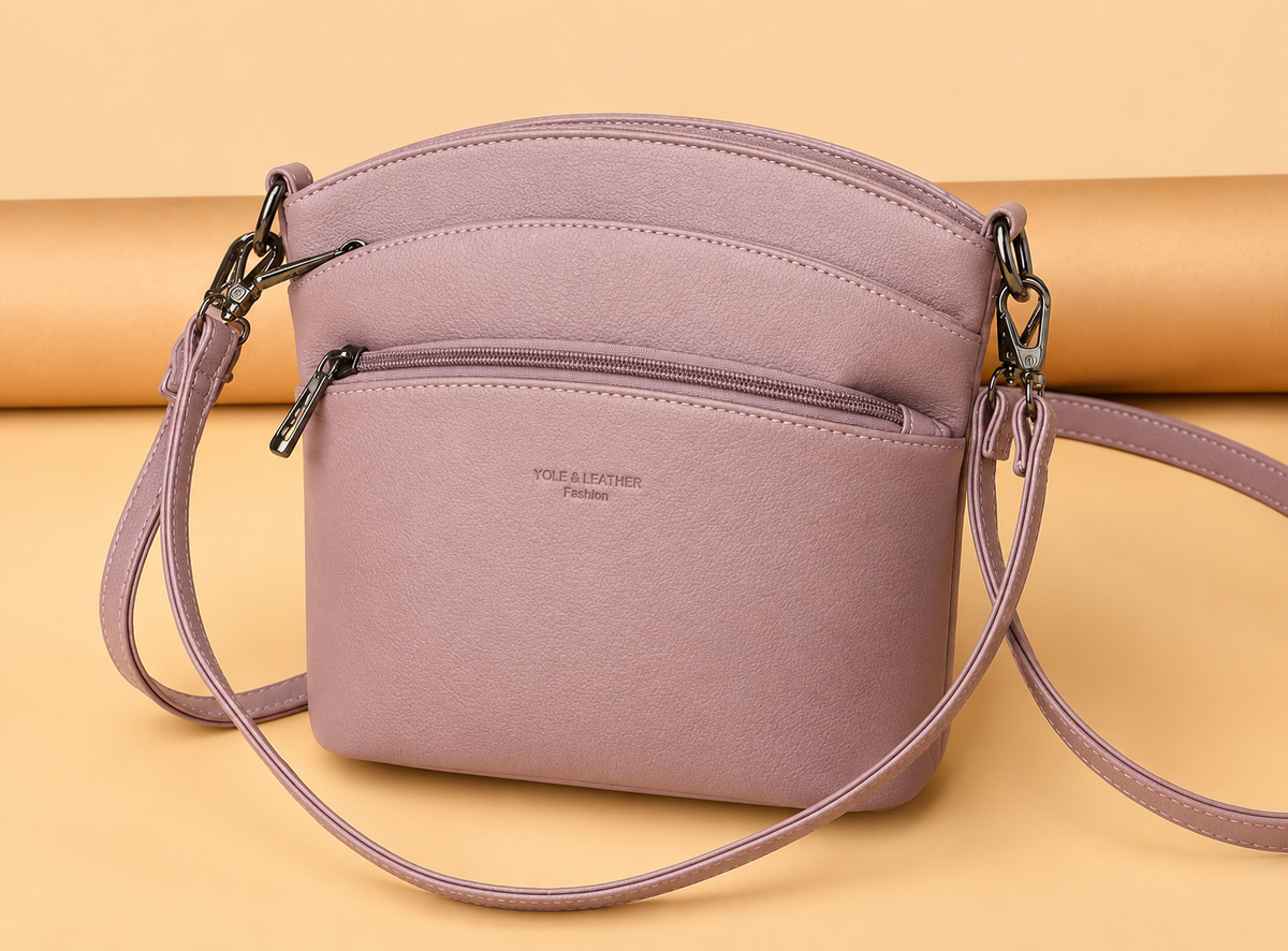 Imported Ladies Crossbody Bag for Women – Premium Quality | Multiple Pockets