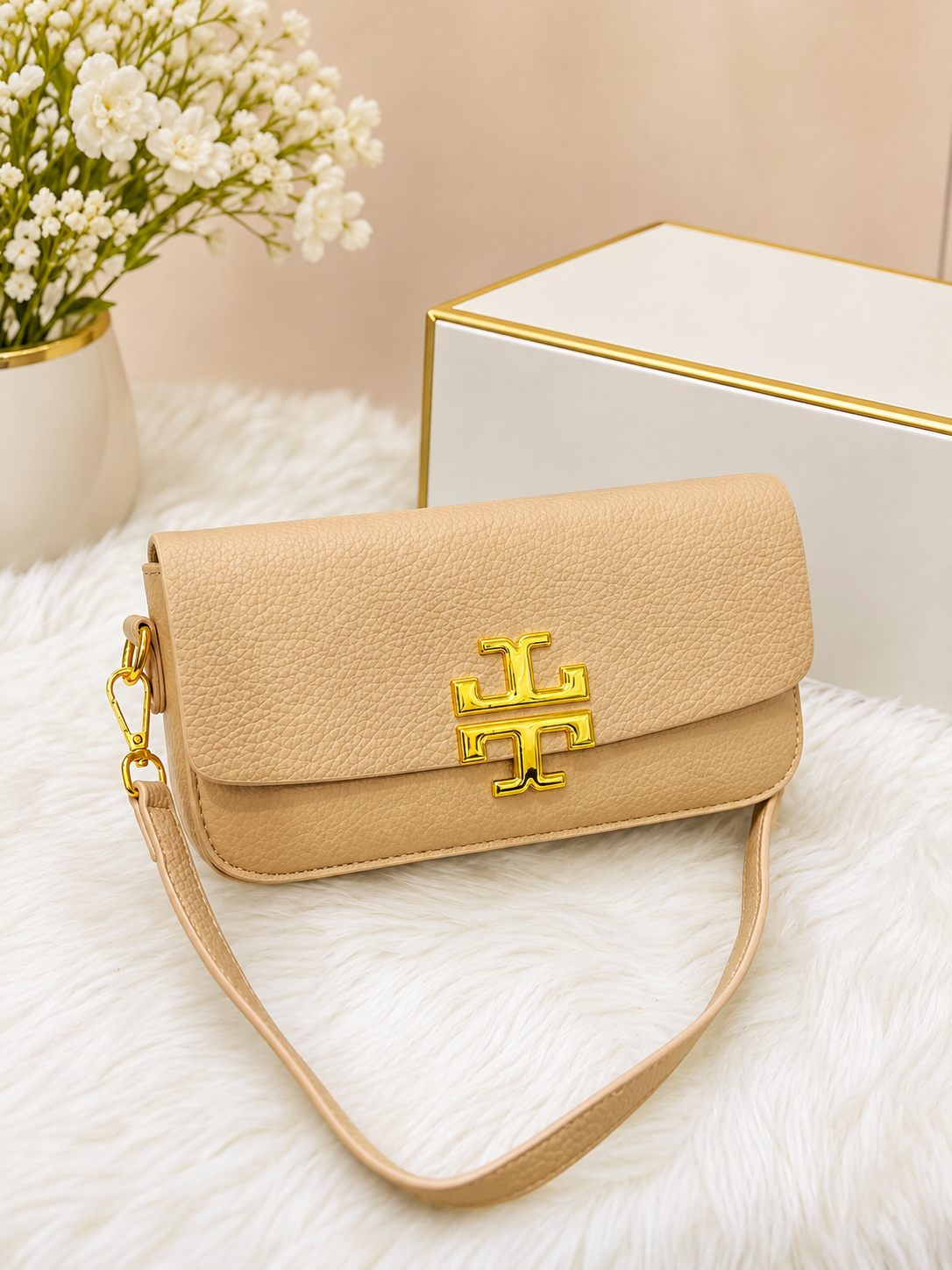 Tory Burch Latest Crossbody Bag for Girls