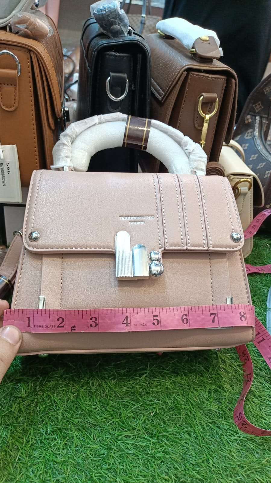 👜 Tai Hong Brand Handbag – High Quality Collection