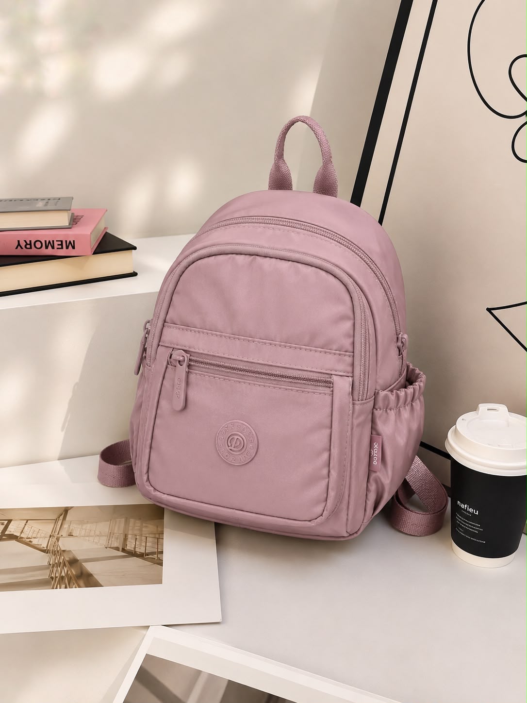 Premium Imported Waterproof Backpack