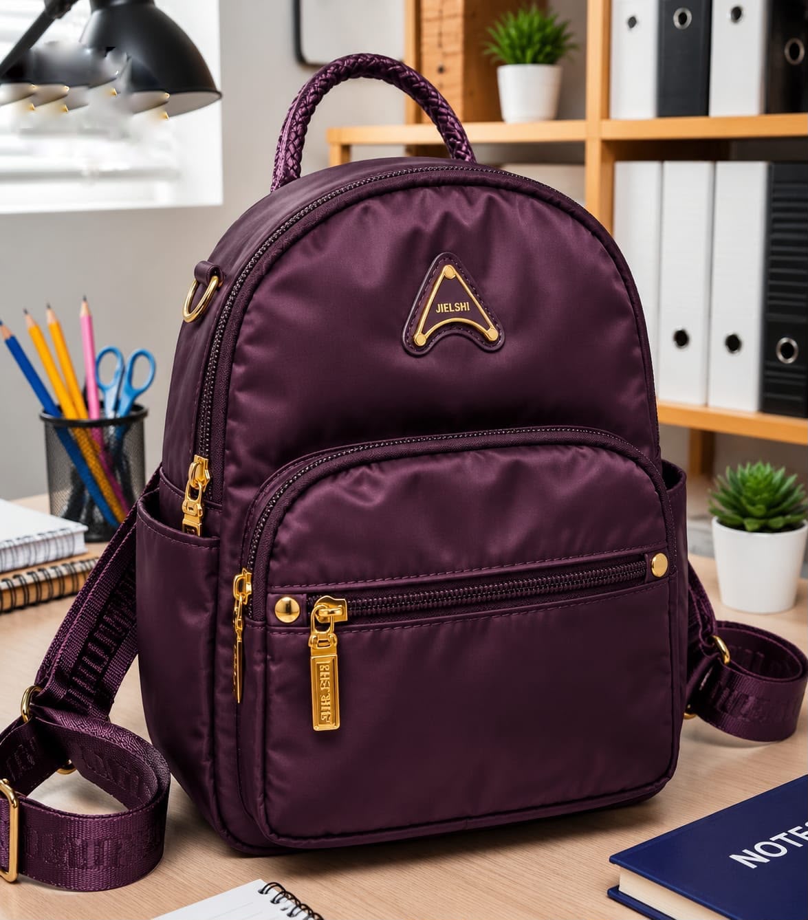 🎀 High Quality Parachute Imported Backpack for Girls