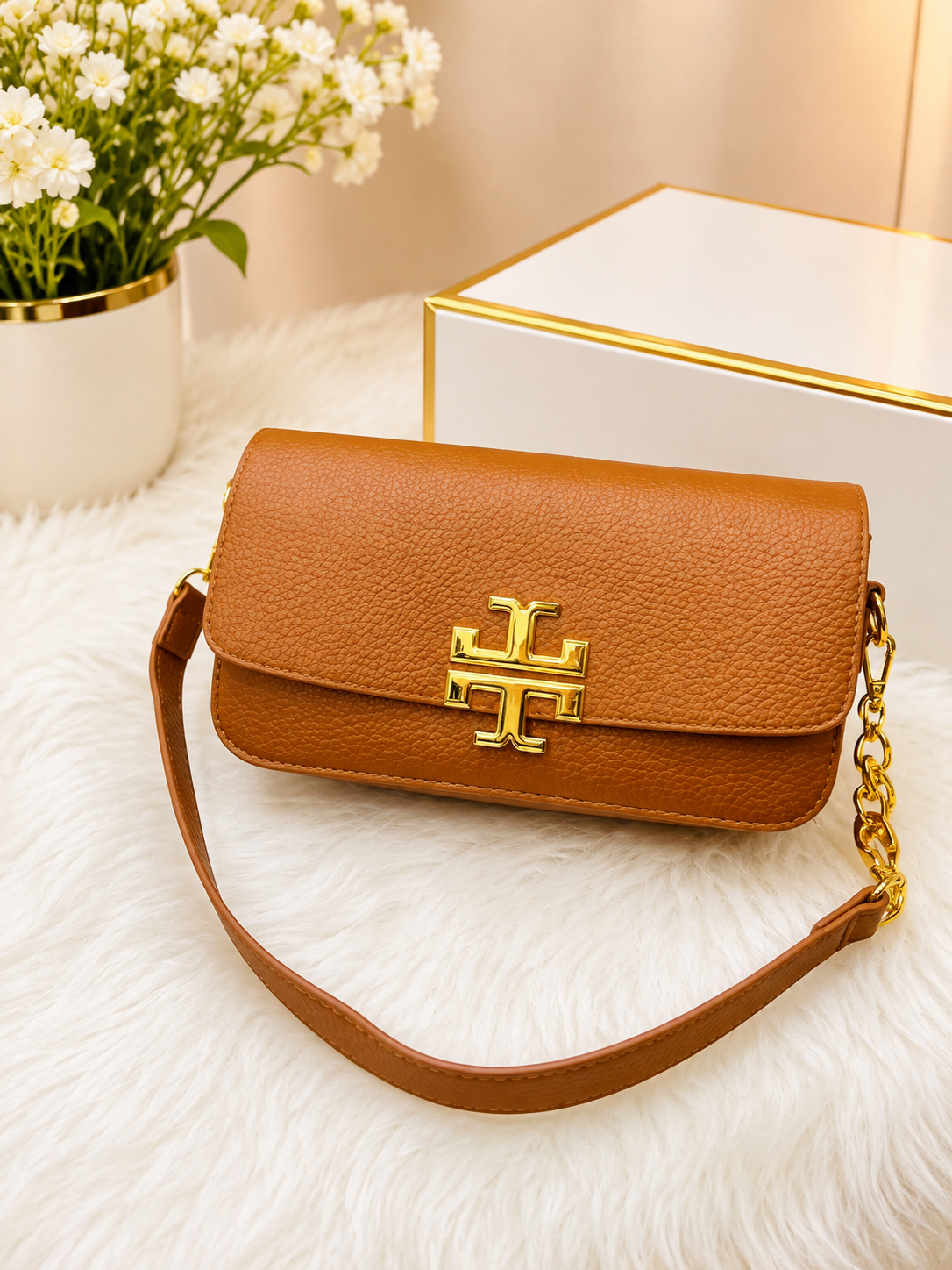 Tory Burch Latest Crossbody Bag for Girls