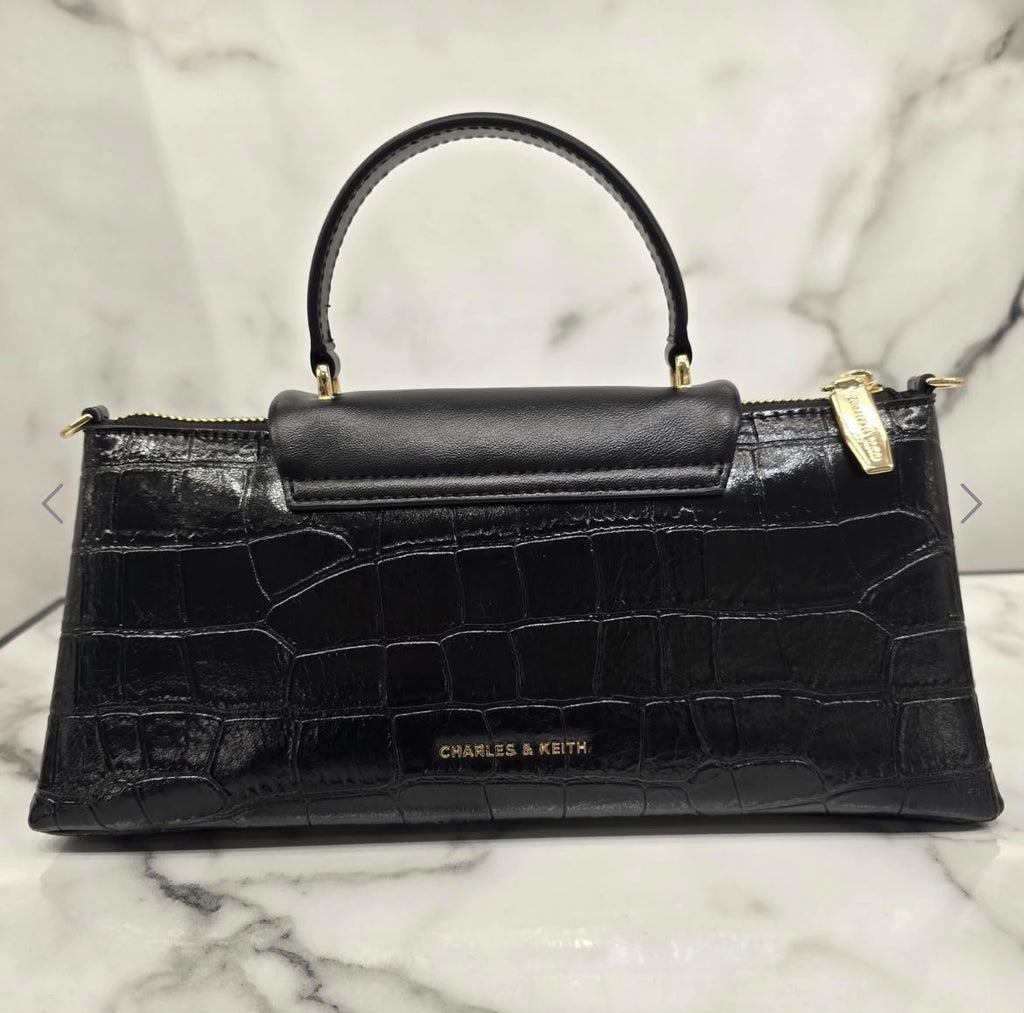 Charles & Keith Crossbody Bag for Women