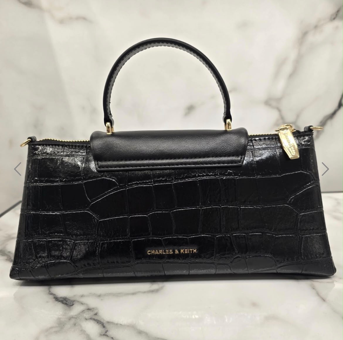 Charles & Keith Crossbody Bag for Women