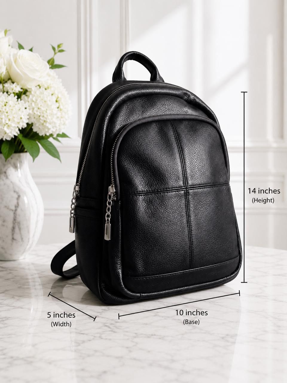 Premium Multi-Compartment Backpack
