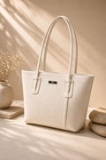 Premium TBM Crocodile Texture Tote Bag.
