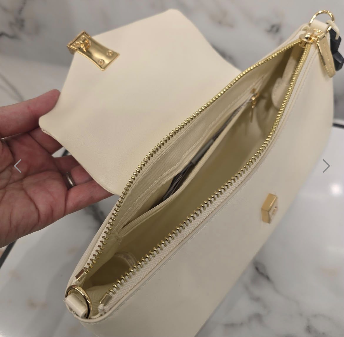 Charles & Keith Crossbody Bag for Women