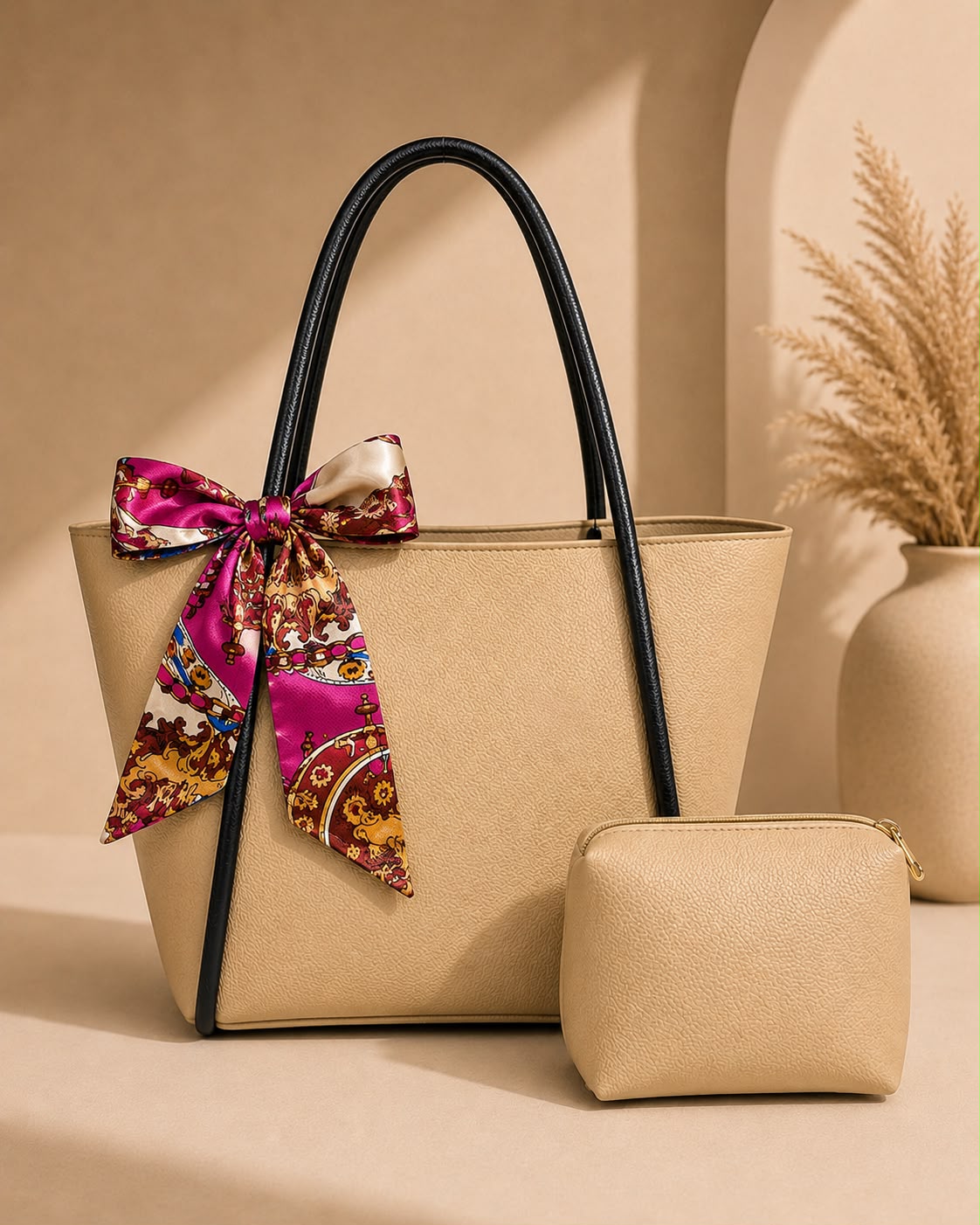 High Quality Tote Bag with Premium Regzine