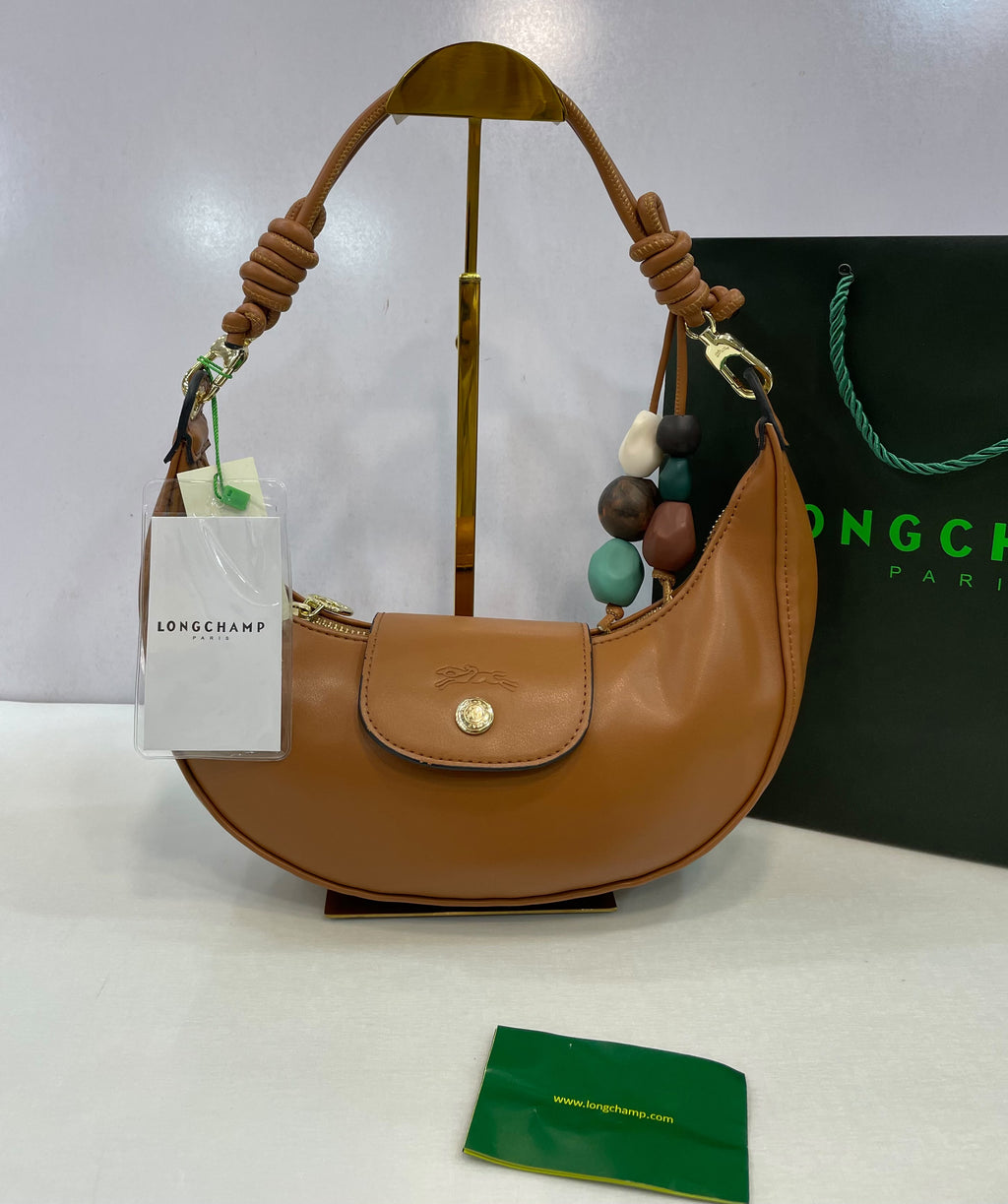 Longchamp Paris Style Crossbody Bag for Women –