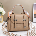 Imported Crossbody Bag for Girls – Premium Quality Unique Handle Shoulder Bag