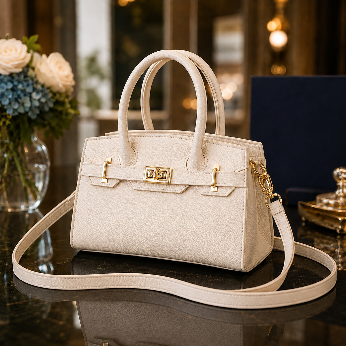 Premium Shoulder Bag for Women – Medium Size