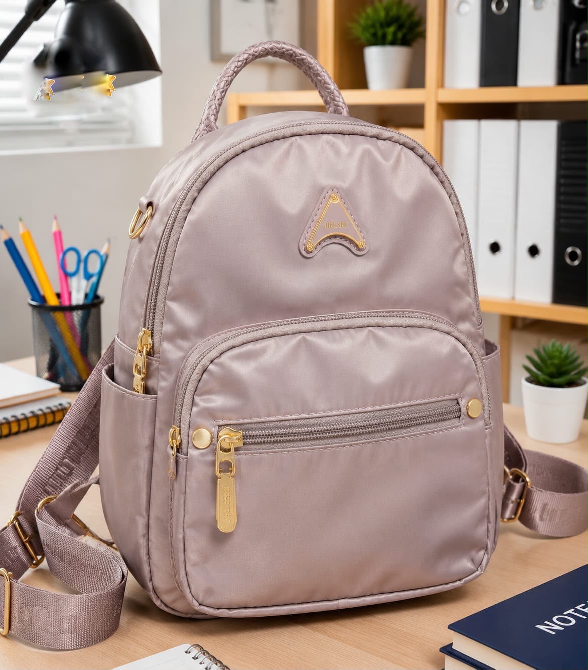 🎀 High Quality Parachute Imported Backpack for Girls