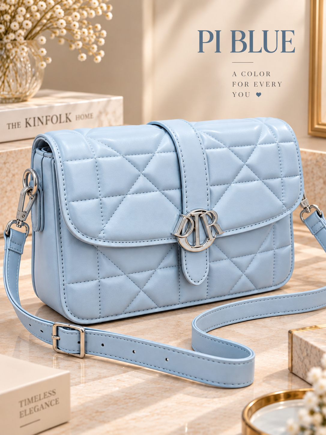Imported Crossbody Bag for Girls – Premium Quality