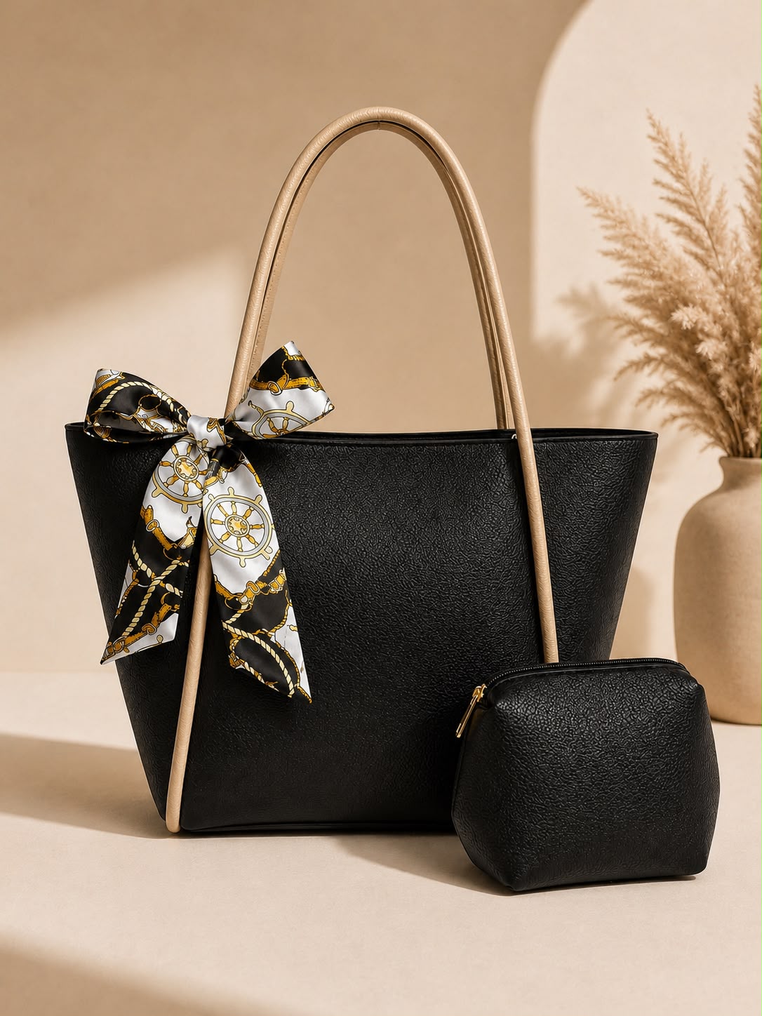 High Quality Tote Bag with Premium Regzine
